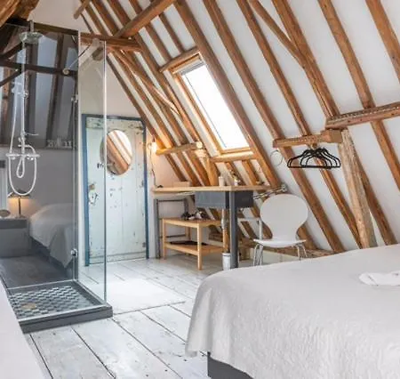 Texel Сasa de vacaciones Oudeschild