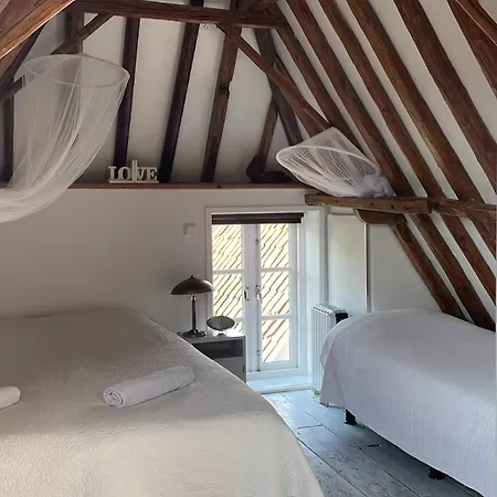 Holiday home Texel Oudeschild