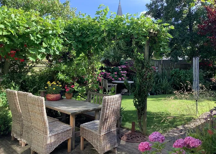 Texel Сasa de vacaciones *