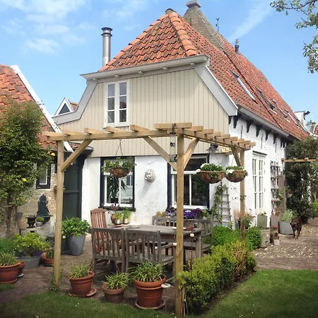 Texel Vakantiehuis Oudeschild